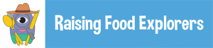 Raising Food Explorers Banner